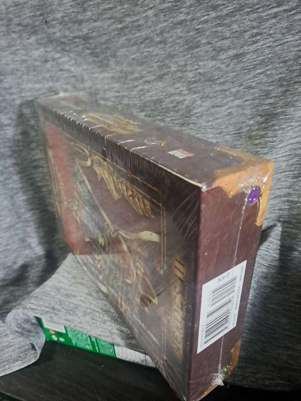 Sealed Dungeons And Dragons miniatures Heroes 3