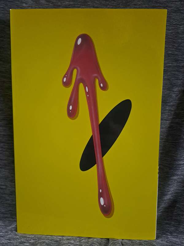 Watchmen [ISBN 9781401245252](DC Comics)