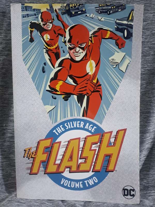 The Flash The Silver Age Vol.2 [ISBN 9781401270889](DC Comics)