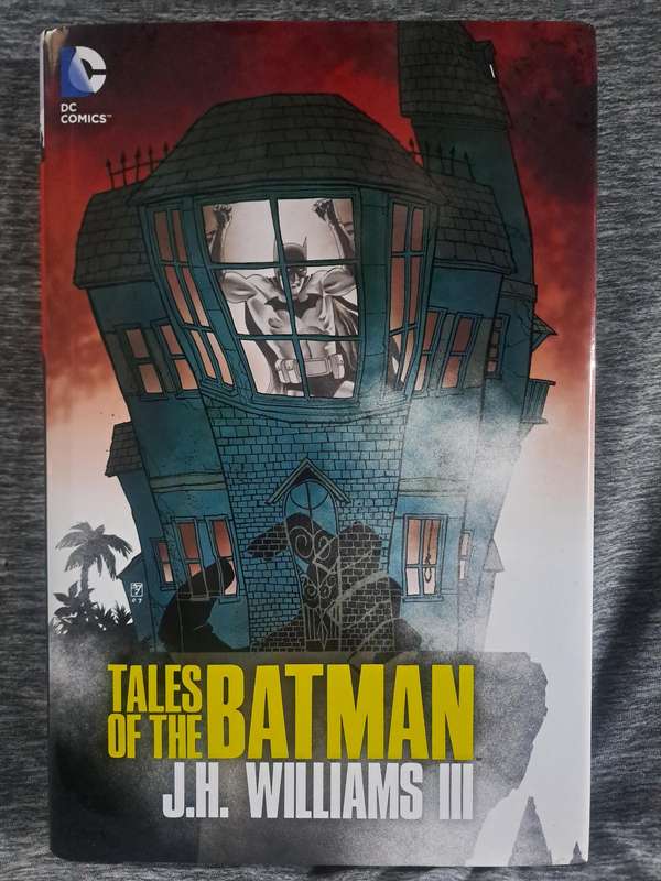 Tales Of The Batman [ISBN 9781401247621](DC Comics)