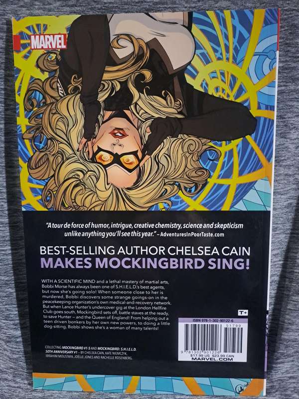 Mockingbird Vol.1 I Can Explain [ISBN 9781302901226](Marvel Comics)