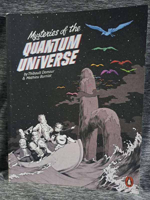 Mysteries Of The Quantum Universe [ISBN 9780141985176]