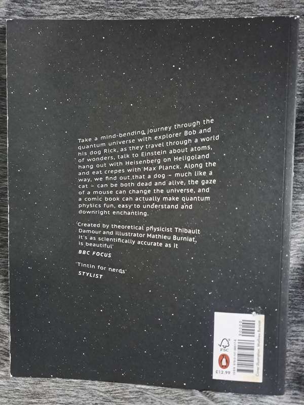 Mysteries Of The Quantum Universe [ISBN 9780141985176]