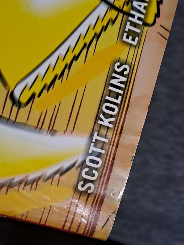 The Flash Vol.1 Omnibus [ISBN 9781401230685)(DC Comics)(slight damage on dust jacket)