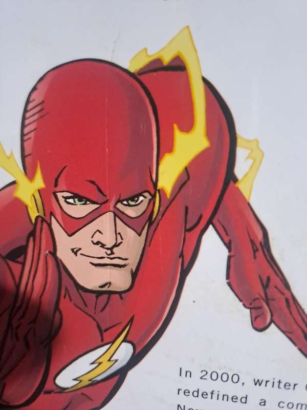 The Flash Vol.1 Omnibus [ISBN 9781401230685)(DC Comics)(slight damage on dust jacket)