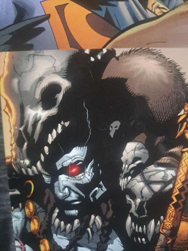 JLA The Obsidian Age Book 1 [ISBN 1563899914](DC Comics)