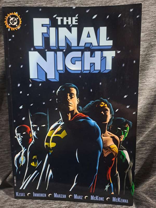 The Final Night [ISBN 156389419X](DC Comics)