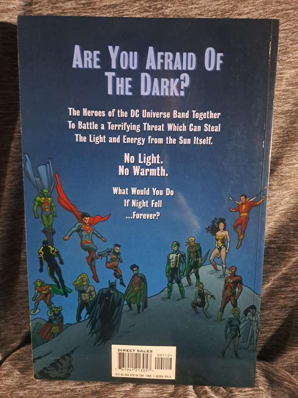 The Final Night [ISBN 156389419X](DC Comics)