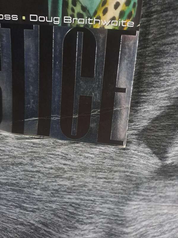 Justice Vol.2 [ISBN 9781401212070](DC Comics)