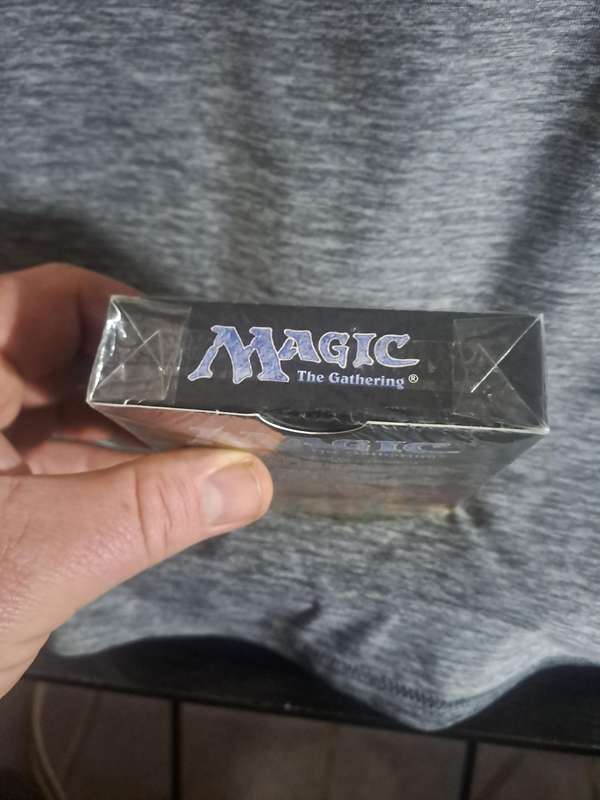 Magic The Gathering Fifth Edition Trading Card Game