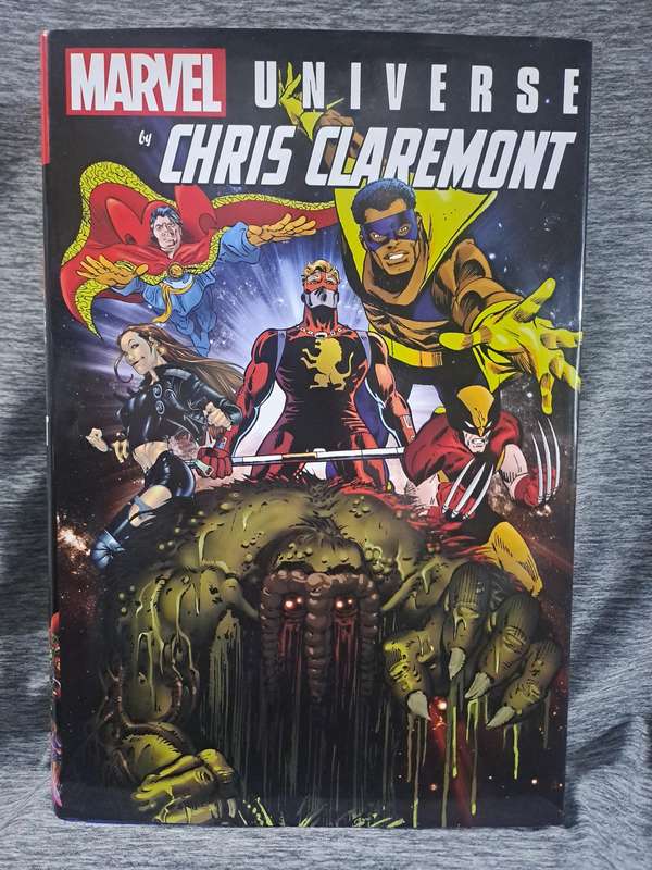 Marvel Universe (Omibus)[ISBN 9781302907150](Marvel Comics)