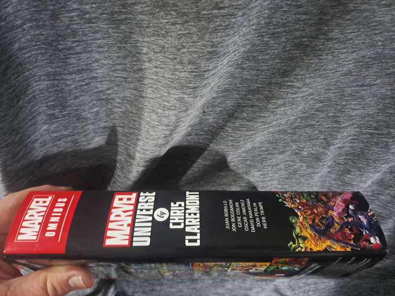 Marvel Universe (Omibus)[ISBN 9781302907150](Marvel Comics)