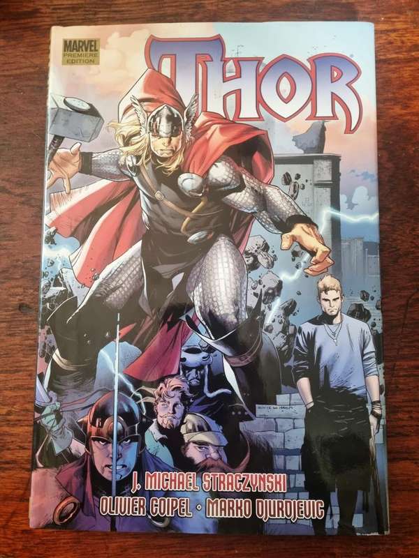 Thor [ISBN9780785130345](Marvel)
