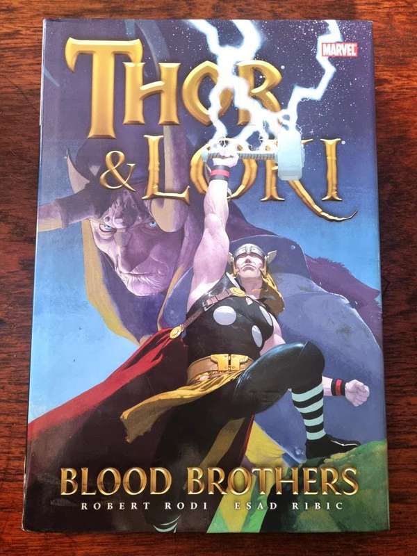 Thor & Loki: Blood Brothers [ISBN9780785149682](Marvel)