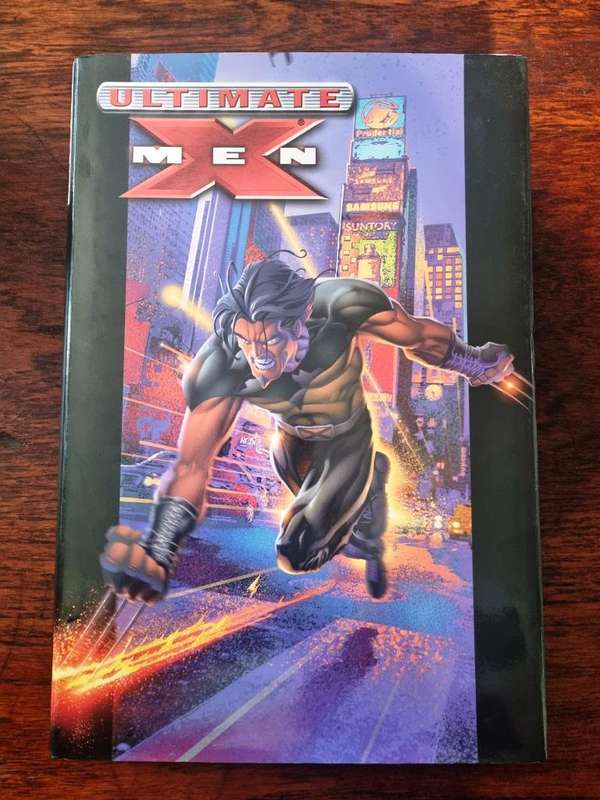 Ulitimate X Men[ISBN9780785110088](Marvel)
