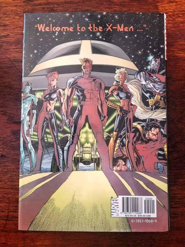 Ulitimate X Men[ISBN9780785110088](Marvel)