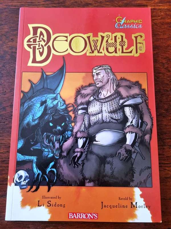 Beowulf[ISBN 9780764144493](Barrons)