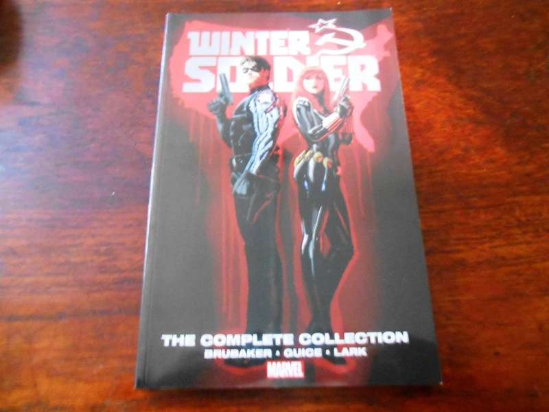 Winter Soldier [ISBN 978078519065] (Marvel )