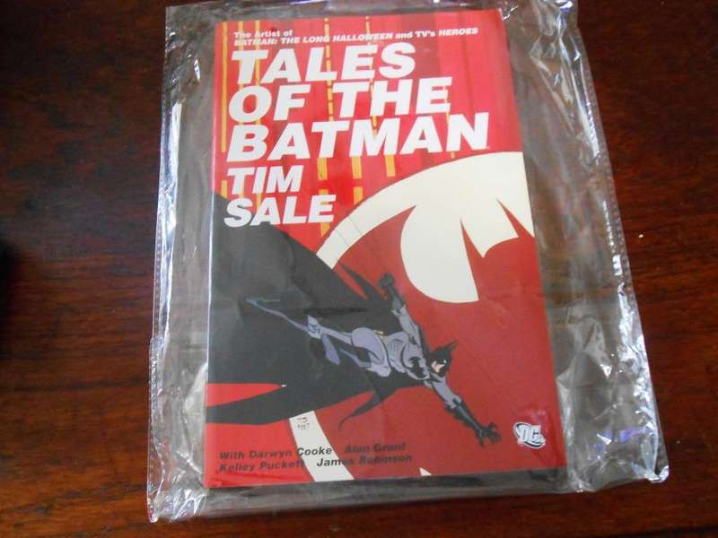 Tales of The Batman Tim Sale [ISBN9781401217358]  (DC Comics)