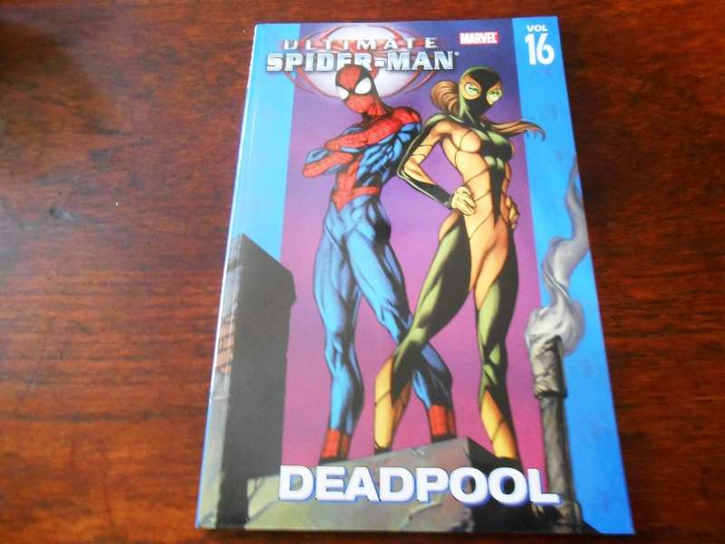 Ultimate Spider - Man Deadpool [ISBN 0785119272] (Marvel )