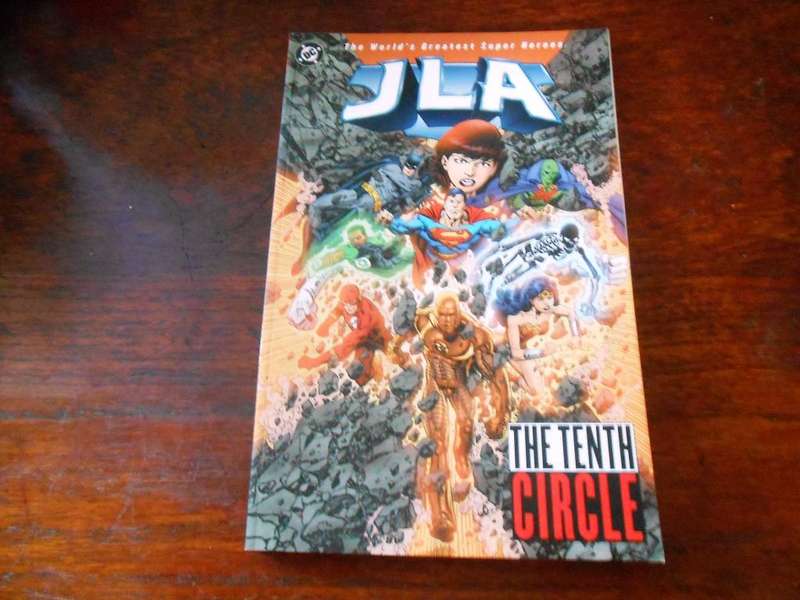JLA [ISBN140203469] (DC Comics)