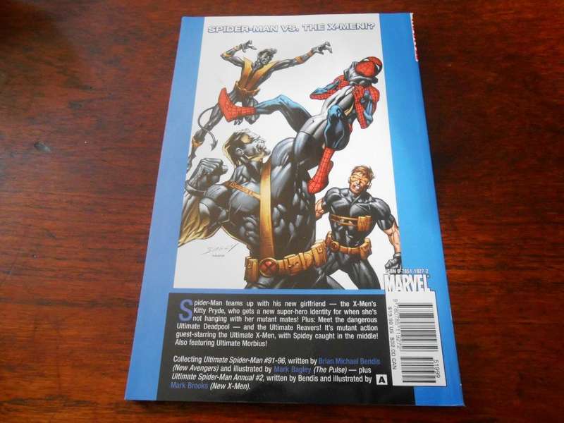 Ultimate Spider - Man Deadpool [ISBN 0785119272] (Marvel )