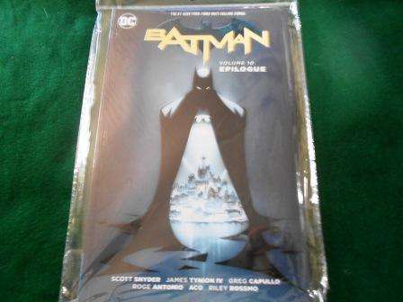 Batman Vol. 10 Epilogue [ISBN9781401268329] (DC Comics)