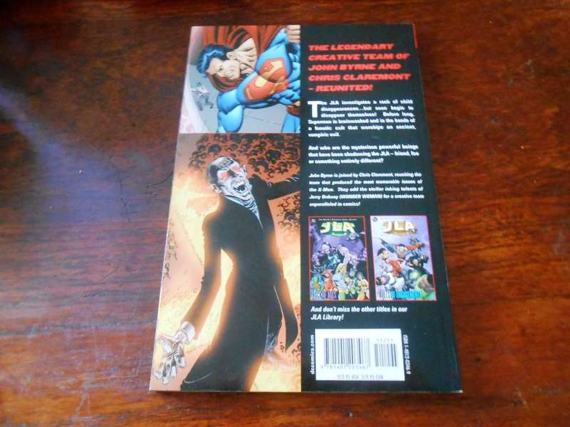 JLA [ISBN140203469] (DC Comics)