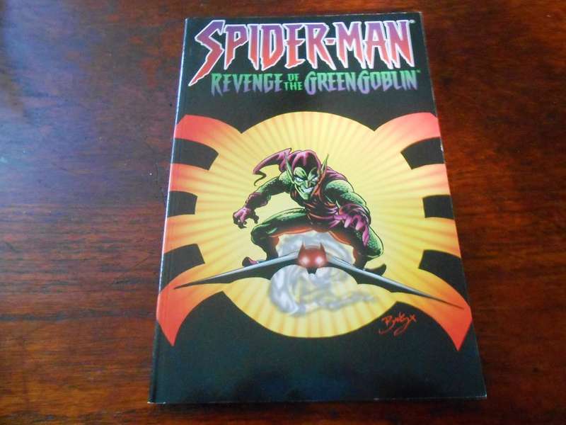 Superman Revenge Of the Green Goblin [ISBN 9780785108733] (Marvel)