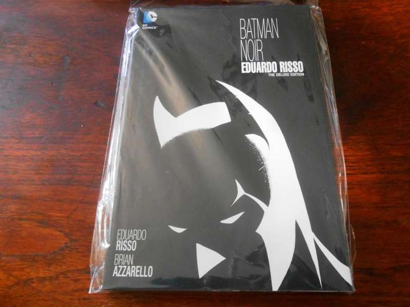 Batman Noir [ISBN9781401238902] (DC Comics )