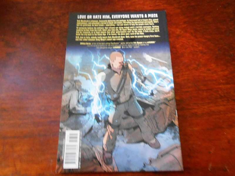 Infamous [ISBN9781401233082]  (DC Comics)