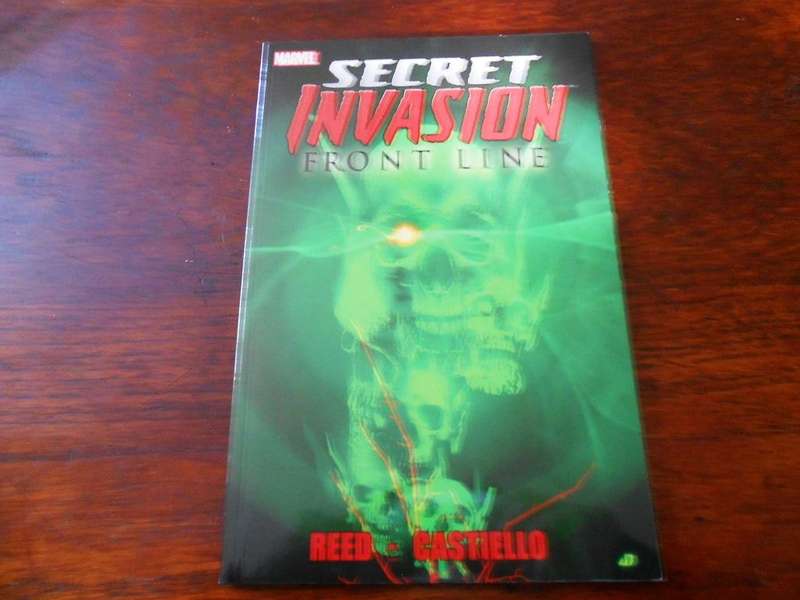 Secret Invasion [ISBN 9780785133773] (Marvel)