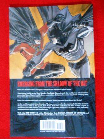 Red Robin The Grail [ISBN 0781401226190] (DC Comics )