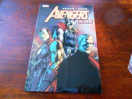 Avengers Prime [ISBN 9780785147268] (Marvel )