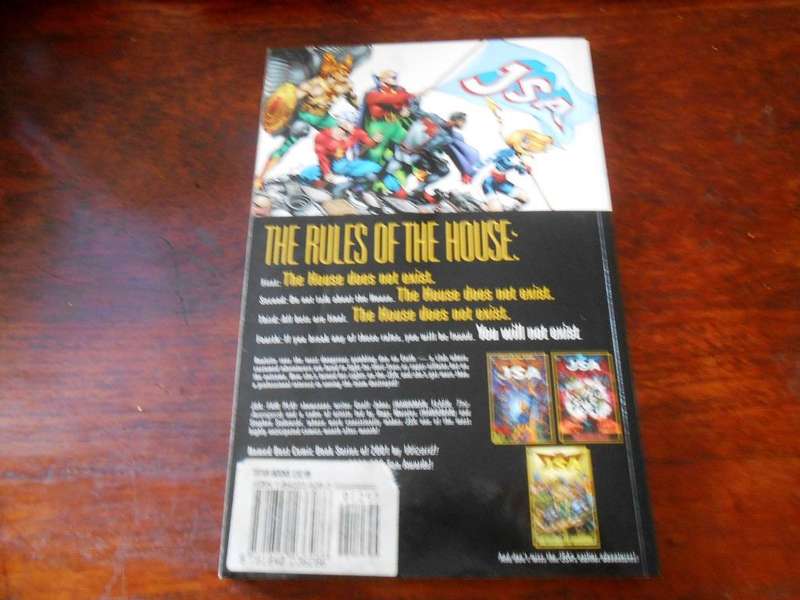 JSA Fair Play  [ISBN 1840236280] (DC Comics)