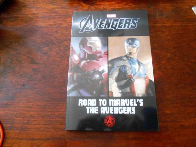 The Mighty Avengers  Road To Marvel's [ISBN9780785162377] (Marvel )