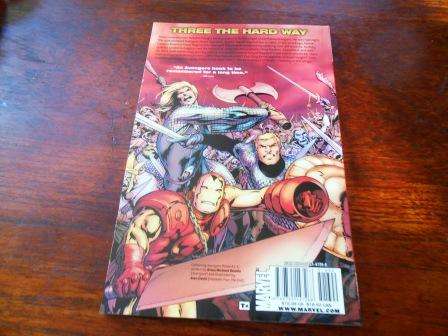 Avengers Prime [ISBN 9780785147268] (Marvel )