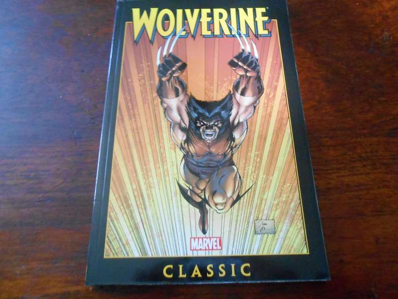 Wolverine [ISBN 9780785127390] (Marvel)