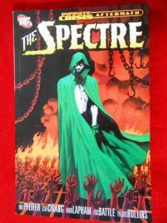 Crisis Aftermath: The Septre  [ISBN 184576577-X] (DC Comics )