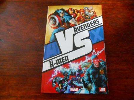 The Avengers VS The X-Men [ISBN 9780785165200] (Marvel )