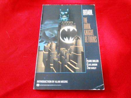 Batman The Dark Knights Return[ISBN0446385050] (WB )