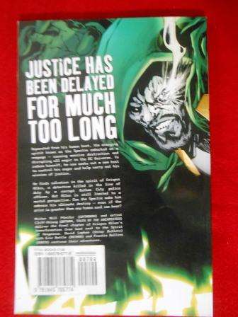 Crisis Aftermath: The Septre  [ISBN 184576577-X] (DC Comics )