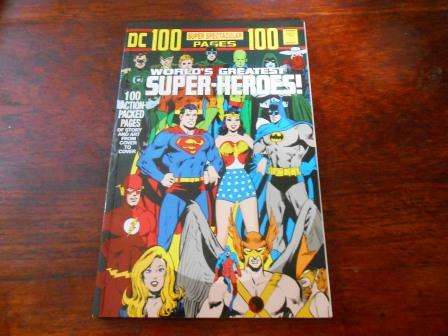 Worlds Greatest Super - Heroes [ISBN 1401202160] (DC Comics )