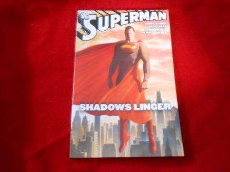 Superman Shadows Linger [ISBN978140122125] (DC )