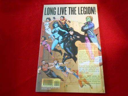 Superman and The Legion Of Super - Heroes [ISBN978401219048] (DC )