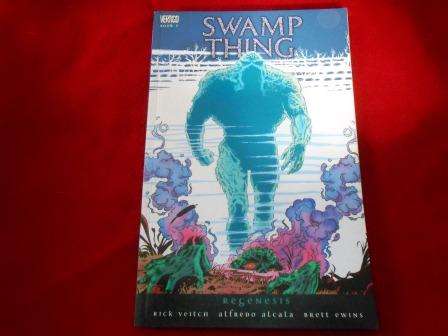 Swamp Thing Regenesis [ISBN9781840239942] (Vertigo )