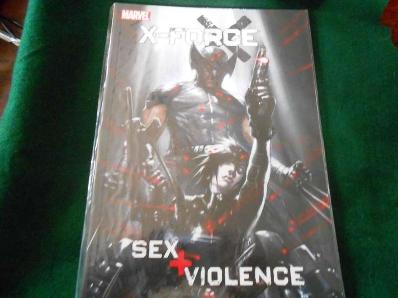 X-Force [ISBN 9780785144342] (Marvel)