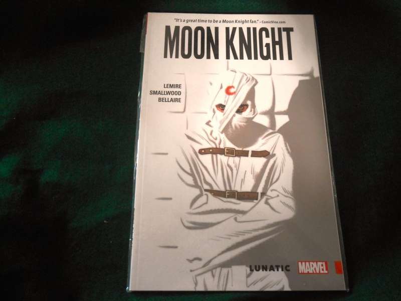 Moon Knight [ISBN 9780785199533] (Marvel)