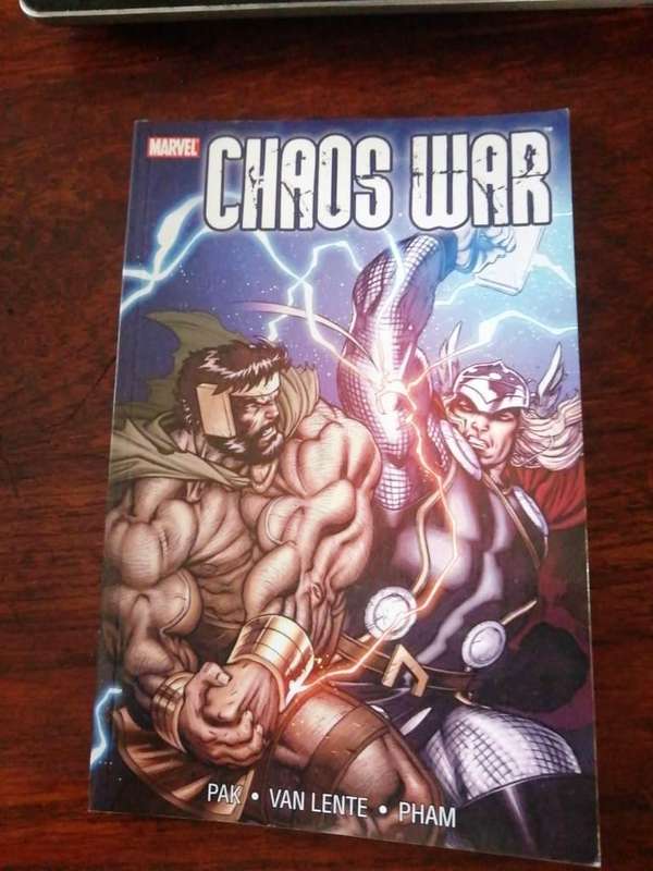 Chaos War[ISBN9780785151319] (Marvel)