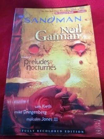 Sandman Vol.1 Preludes & Nocturnes [ISBN 9781401225759] (VERTIGO)